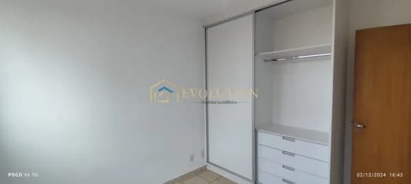 Apartamento 2 Quartos sendo 1 Suíte, Setor Faiçalville