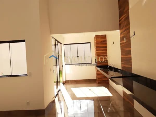 Casa 3 Quartos 1 Suite