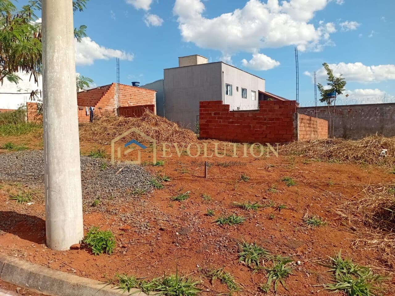 Lote 270m² , Agio a venda, 36 Mil, Parcela 530,00, Goiânia