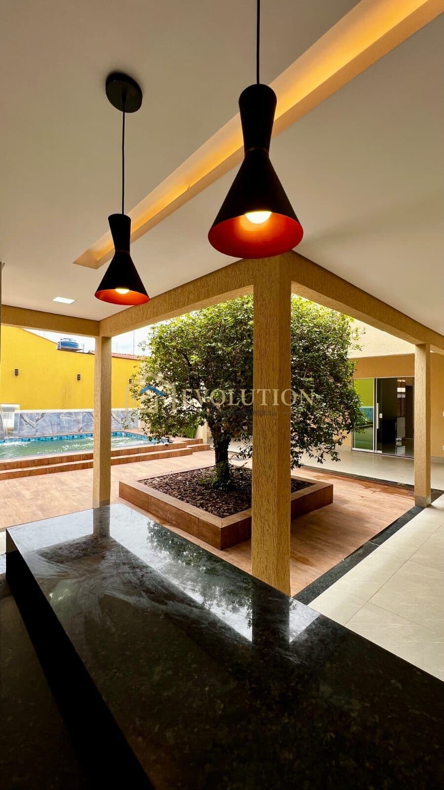Casa em Aparecida de Goiânia - Conjunto Santa Fé