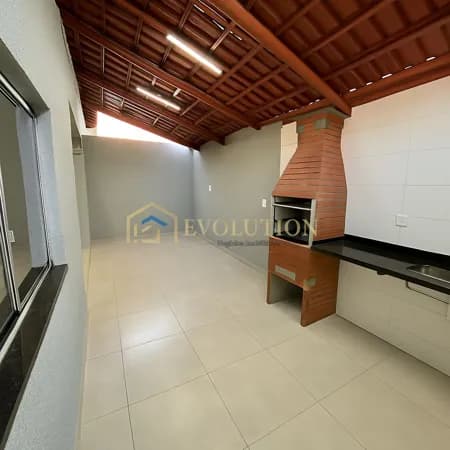 Casa em Senador Canedo - São Francisco