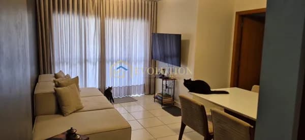 Apartamento Setor Bueno, 3 quartos
