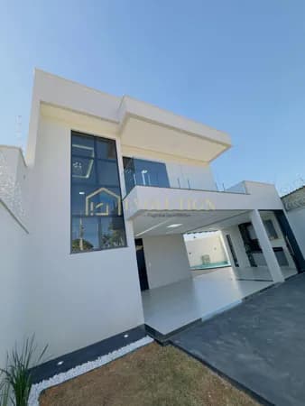 Sobrado Semi Mobiliado