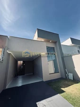 Casa 3Q 1 Suíte