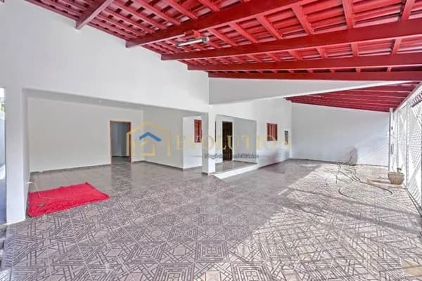 Casa no Parque Amazônia, 3 Quartos sendo 1 Suíte