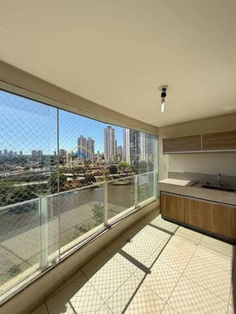 Apartamento Alto Padrão em Jardim Atlântico, Goiânia/GO