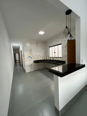 Casa em Residencial Monte Pascoal, Goiânia/GO