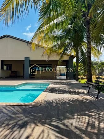 Chácara em Sítio de Recreio Paraíso Tropical, Goiânia/GO