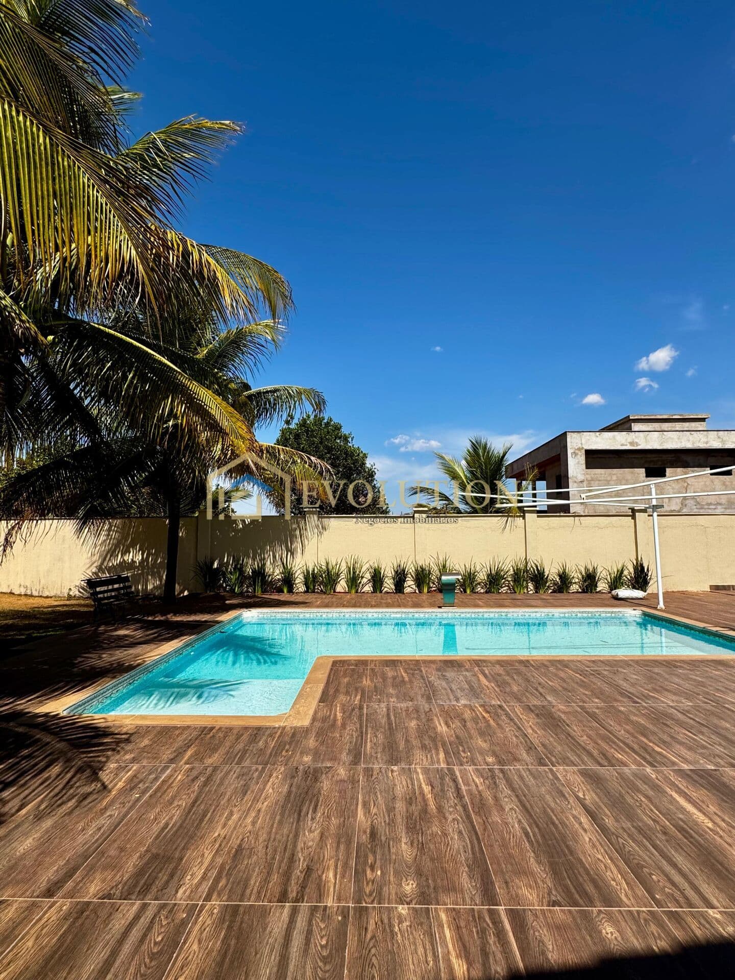 Chácara em Sítio de Recreio Paraíso Tropical, Goiânia/GO