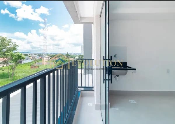Apartamento 2 Quartos 1 Suíte, Vila Rosa, Novo