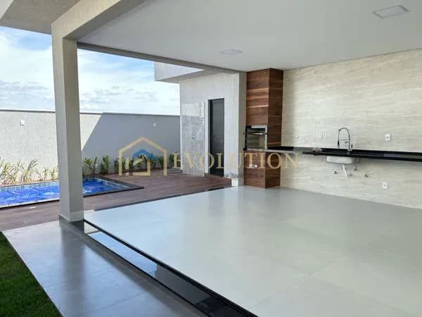 Casa Condomínio Jardins Nápoles 3 Suítes