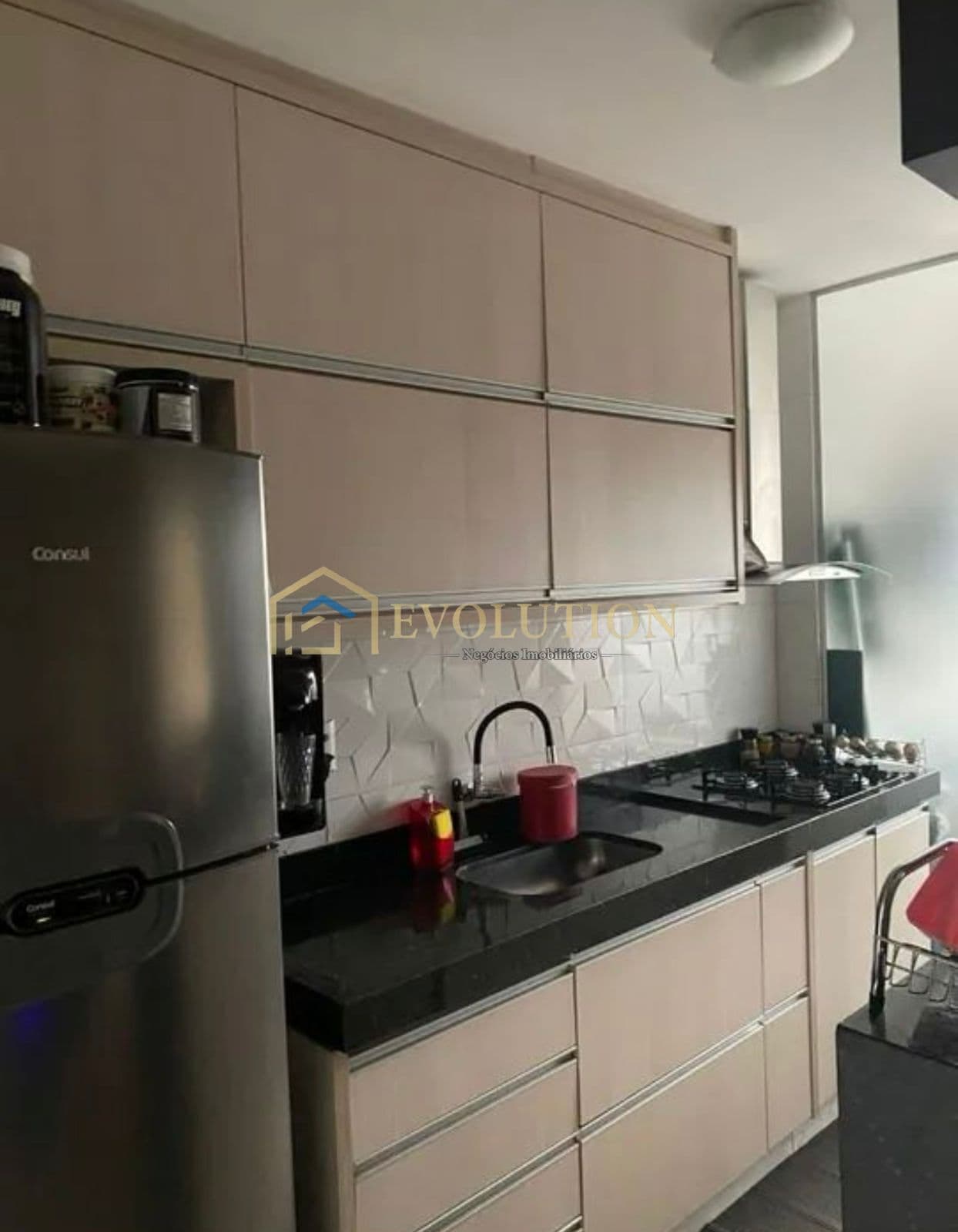 Apartamento 2 quartos 1 suite em Parque Oeste Industrial, Goiânia/GO