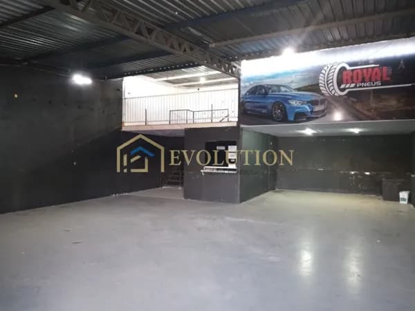 Aluguel Sala Comercial 150m²