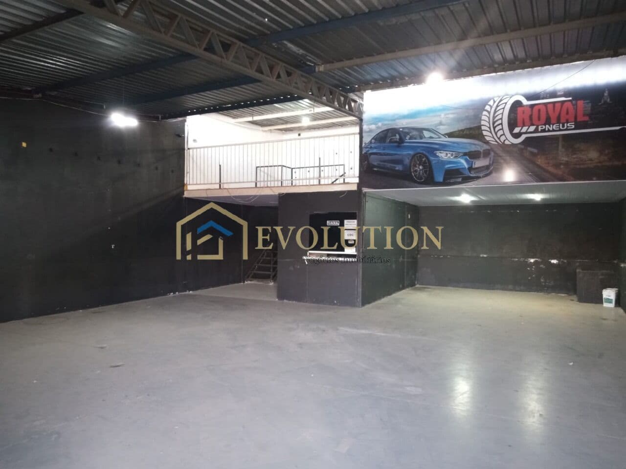 Aluguel Sala Comercial 150m²