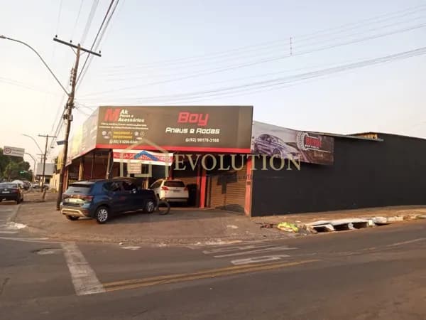 Vendo 5 Salas Comerciais alugadas, 587m², Vila Mauá, avenida movimentada