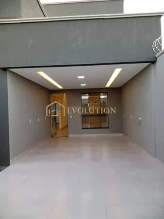 Casa em Residencial Recanto das Emas, Goiânia/GO