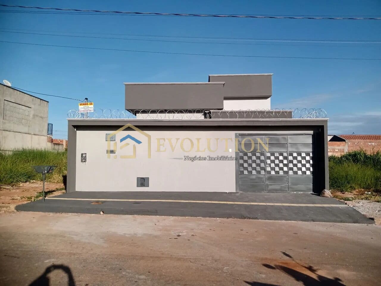 Casa em Residencial Recanto das Emas, Goiânia/GO