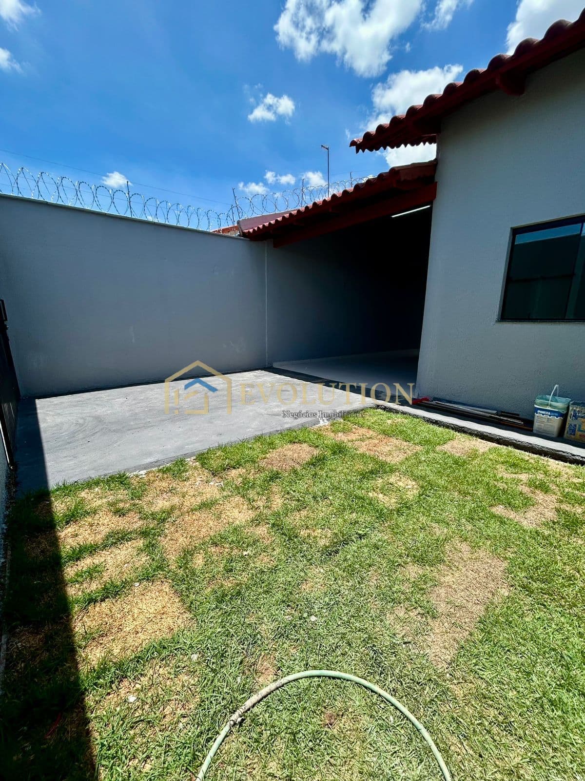 Vende-se Casa Jardim Boa Esperança, 310 Mil, 2 Quartos com Suíte