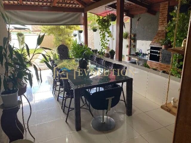 Casa em Residencial Center Ville, Goiânia/GO