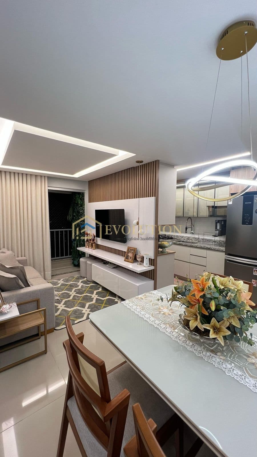 Apartamento 2 Quartos com Suíte, Setor Pedro Ludovico