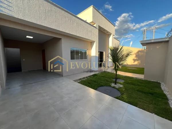 Casa a venda, Buriti Sereno, 188m²