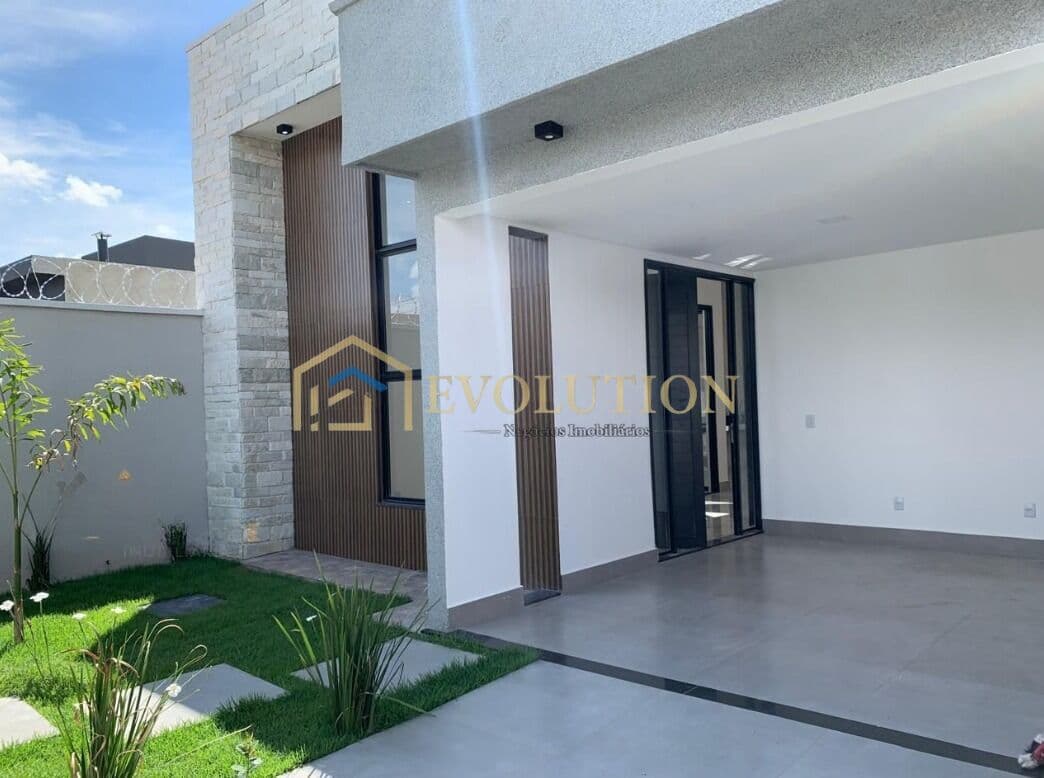 Casa Alto Padrão em Setor Três Marias I, Goiânia/GO