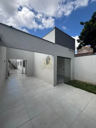 Casa 2 Quartos Sendo 1 Suíte Jatobá - Pouso Alegre