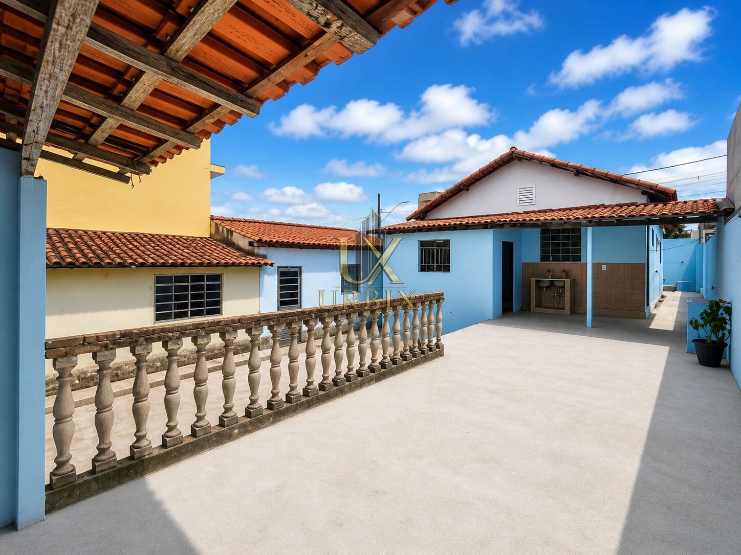 Casa 2 Quartos Vergani - Pouso Alegre