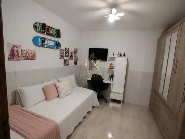 Casa 2 Quartos São Geraldo - Pouso Alegre