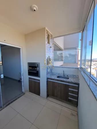 Apartamento 2 Quartos Sendo 1 Suíte Santa Rita I - Pouso Alegre