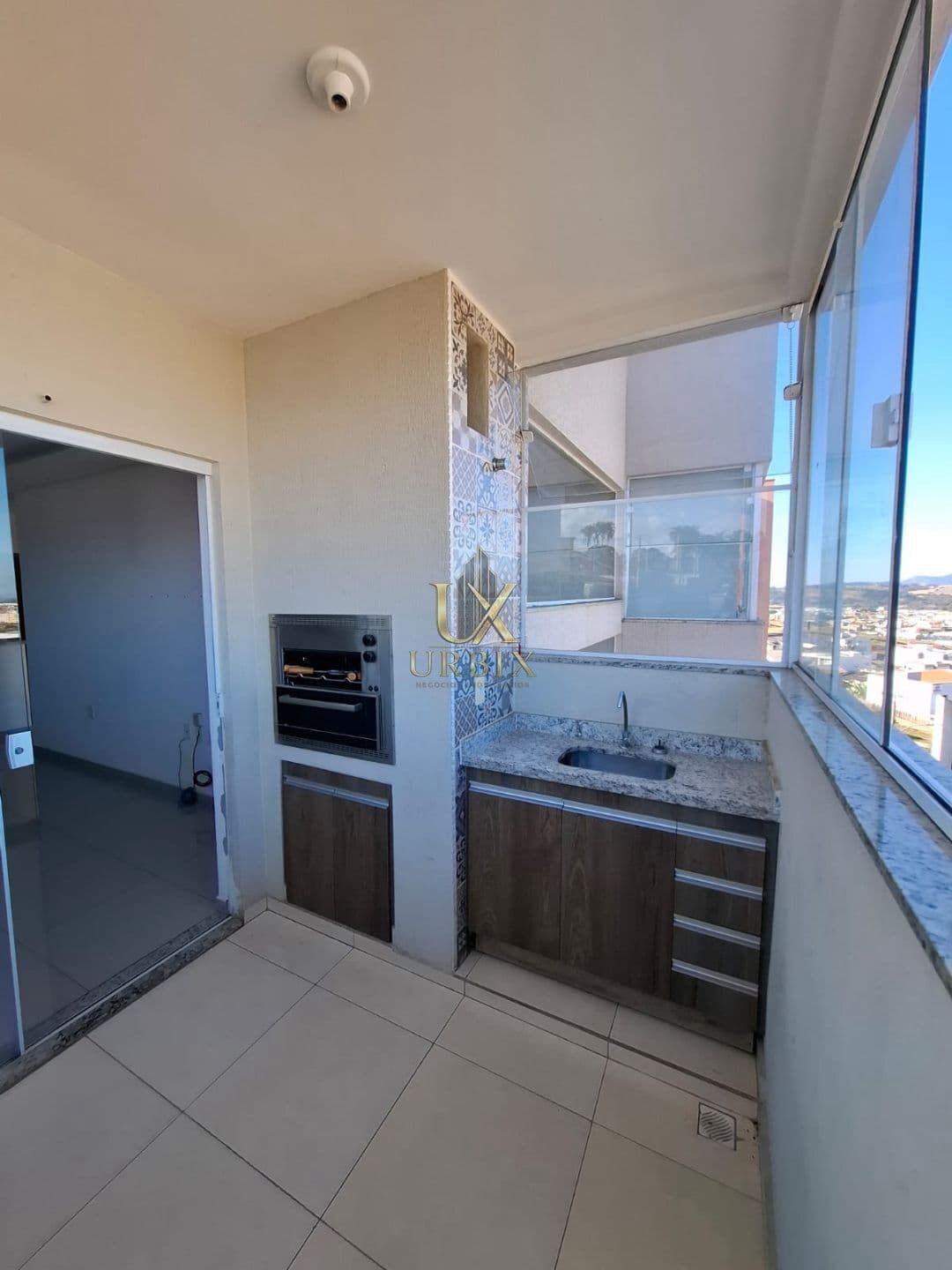 Apartamento 2 Quartos Sendo 1 Suíte Santa Rita I - Pouso Alegre