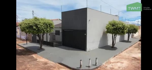 Casa ampla com espaço gourmet