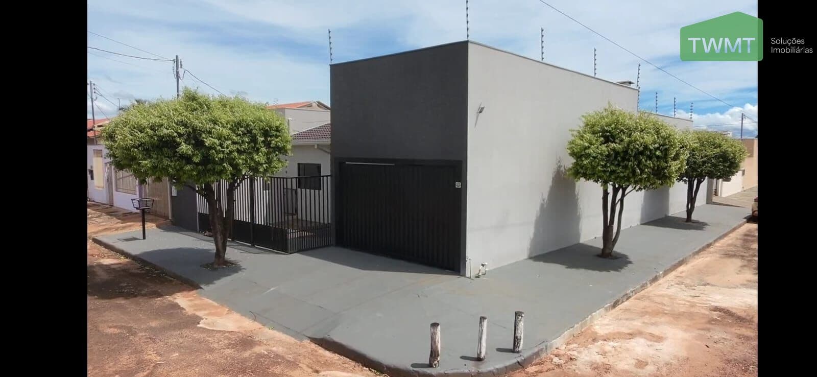 Casa ampla com espaço gourmet