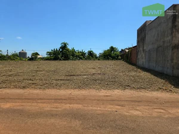 Terreno Jd Aeroporto