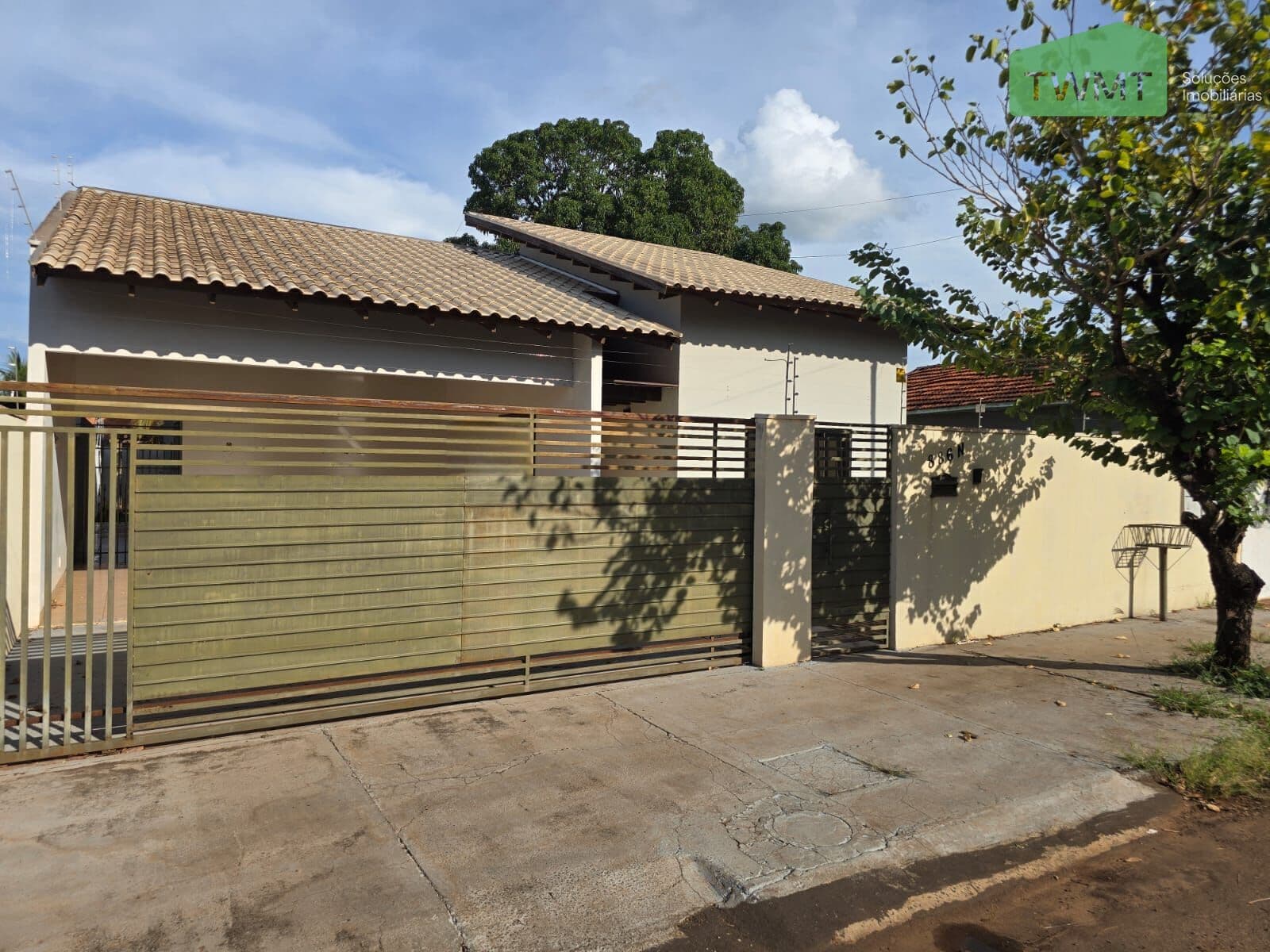 Casa no Jardim Tanaka