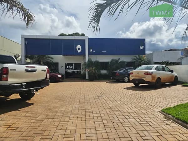 Prédio Comercial