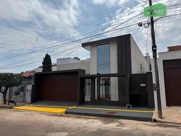 Casa no Parque das Mansões