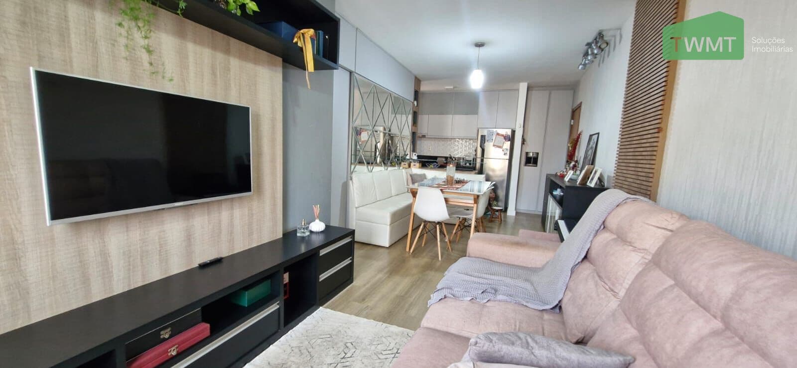Apartamento no Torres do Coxipó