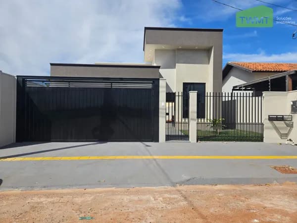 Casa Jardim Buritis