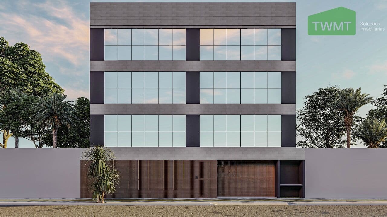 Apartamentos de Alto Padrão em Construção