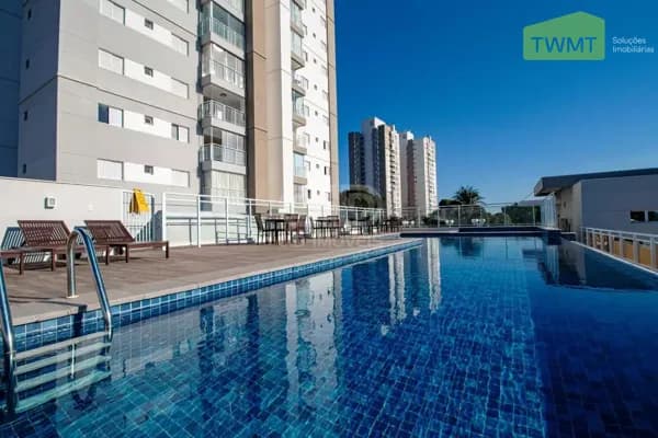 Apartamento em Cuiabá