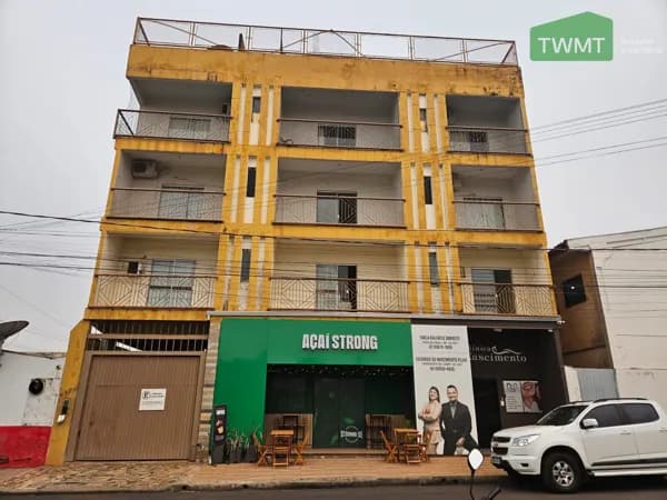 Apartamento em Tangará da Serra - Centro