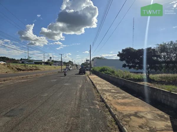 Lote/Terreno em Tangará da Serra - Jardim Esmeralda