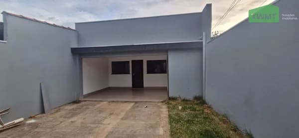 Casa no Parque das Mansões