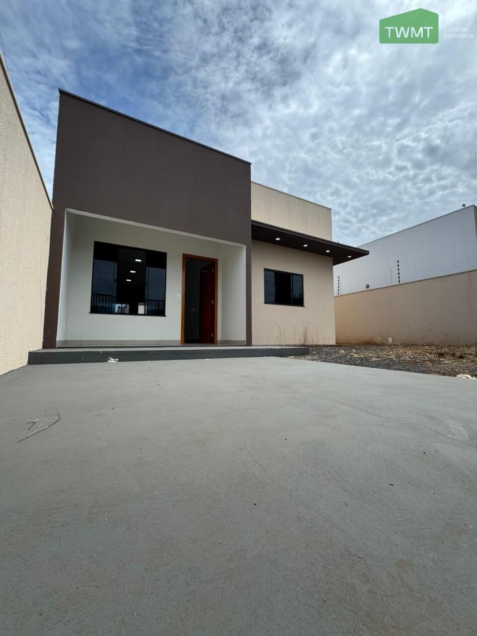 Casa no Jardim Buritis