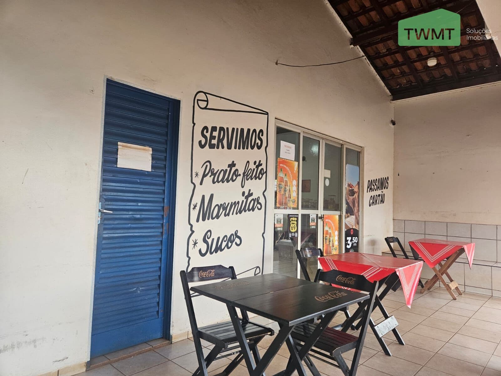 Imóvel Residencial/Comercial