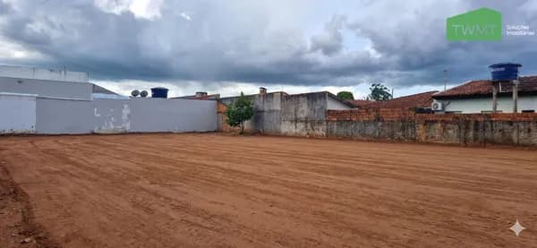 Terreno na Avenida Brasil