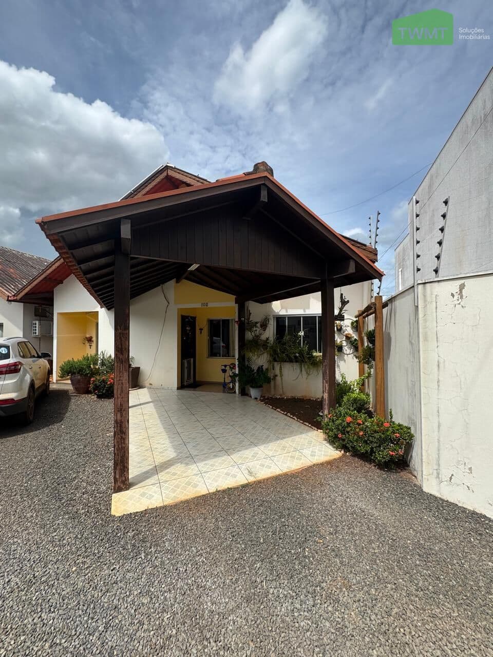 Casa no Residencial Imperial