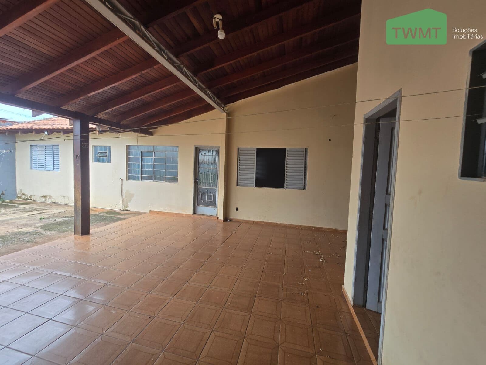 Casa Jardim Tapirapuã