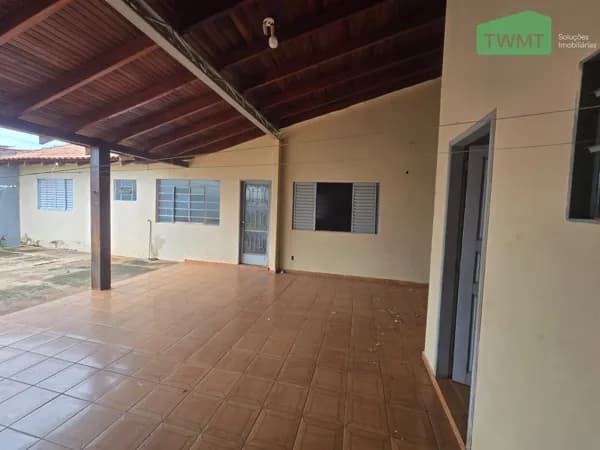 Casa Jardim Tapirapuã